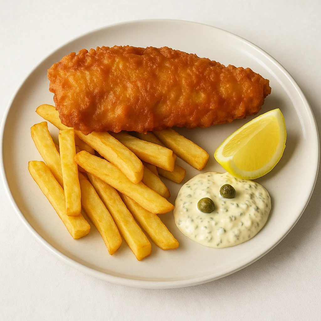 Fish & Chips