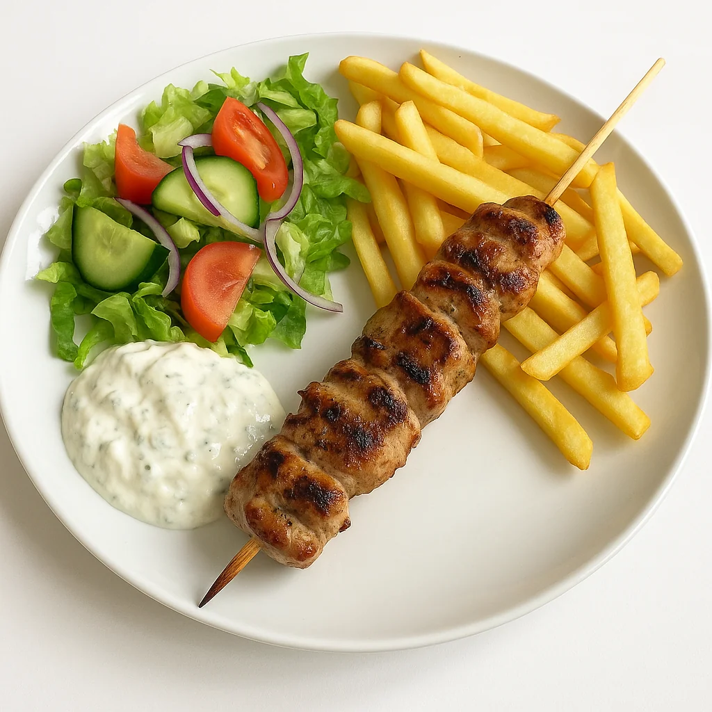 Souvlaki & grill